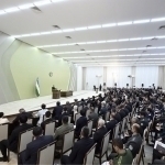 Termiz savdo markaziga 800 mingdan ortiq afg‘onistonlik keldi – Shavkat Mirziyoyev 