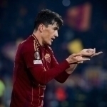 Shomurodov “Roma”ning g‘alaba golini kiritdi (video)