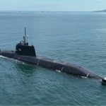 Tayvanning suvosti kemasi sinov payti nosozlikka uchradi