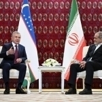 Mirziyoyev invites Iranian President Pezeshkiyan to visit Uzbekistan