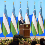 Ўзбек тилининг қўлланиш доирасини кенгайтириш зарур – Шавкат Мирзиёев