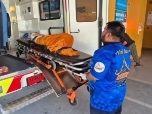 Tailandda o‘lik ayol tobutda tirildi (video)