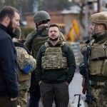 Ukraina Qrimni endi harbiy yo‘l bilan qaytarib olmoqchi 