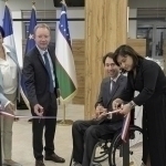 Toshkentda Fransiya viza markazi ochildi