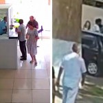 Farg‘onada erkak xotinining rahbarini kaltakladi (video)