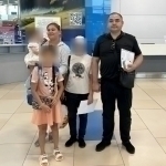 Children left unattended in Kazakhstan were brought back to Uzbekistan