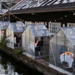 Gollandiyadagi restoranlarda mijozlarni qabul qilishning antiqa yo‘li topildi