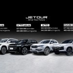 Узбекистонда Jetour Dashing савдолари расман бошланди