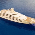 Germaniya Usmonovlarga tegishli “Dilbar” yaxtasini musodara qildi 