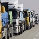 Ozarbayjon–Eron chegarasida yuk tashish tiklandi