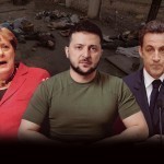 Rossiyaga yon berishning oqibatiga qarang – Zelenskiy Merkel va Sarkozini Buchaga taklif qildi