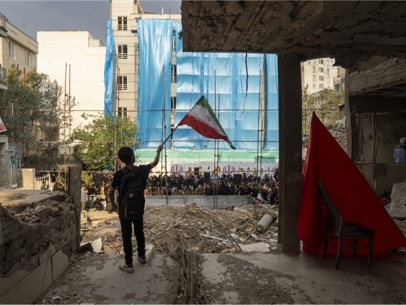 Eron Xitoyning bosimi sabab sulhga rozi bo‘ldi – OAV