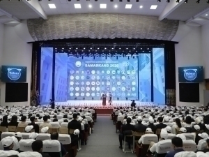 “Samarqand-2020” tibbiyot oliygohlari talabalarining VI Xalqaro olimpiadasi o‘tkazildi