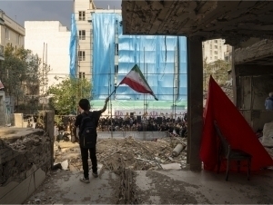 Эрон Хитойнинг босими сабаб сулҳга рози бўлди – ОАВ