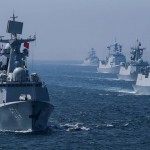 Хитой ва Россия Тинч океанида денгиз патрули ўтказади