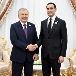 Serdar Berdimuhamedow to visit Uzbekistan tomorrow