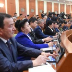 Senatorlar shaxsiy ma’lumotlarni saqlashga oid qonunni qabul qildi