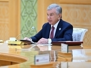 Dunyoda ziddiyatlar ortib, iqtisodiy aloqalar qayta qurilmoqda – Shavkat Mirziyoyev