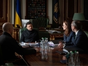 Zelenskiy “Drujba” quvuri ta’mirlanganini e’lon qildi