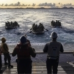 BAA urushga kirmoqchi: Amirlik Hormuz bo‘g‘ozini kuch bilan ochish payida