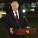 Putin xitoyliklarga murojaat qildi