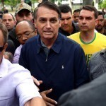 Braziliya Prezidenti emlanmagani sababli stadionga kiritilmadi