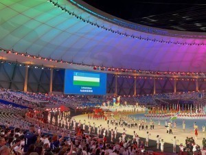 Ўзбекистонлик спортчилар Универсиадани 14 та медаль билан якунлади