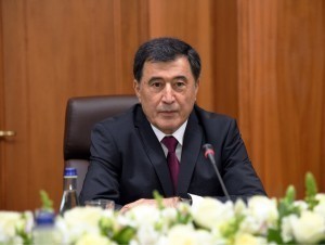 Norov will pay a visit to Saudi Arabia 