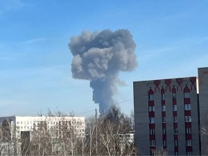 Ukraina Tataristonga hujum qildi. Qurbonlar orasida o‘zbekistonliklar ham bor (video)
