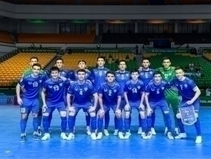 Futsal: Uzbekistan set to face Vietnam today