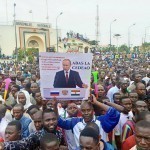 Nigerdagi isyonchilar tarafdorlari poytaxtda miting o‘tkazdi