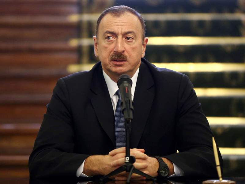 Aliyev O‘zbekistonga Armaniston bo‘yicha bayonot qabul qilishdagi yordami uchun minnatdorlik bildirdi