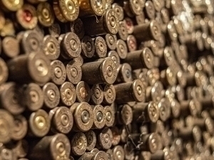 Германияда армиянинг тахминан 20 минг дона ўқ-дориси ўғирланди