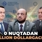 O‘zbekiston Suriya orqali okeanlarga chiqadi