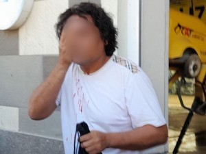 Хоразмда 43 ёшли эркак вояга етмаган қизни олиб қочмоқчи бўлди (видео)