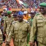 Nigerdagi isyonchilar yangi hukumat tuzdi