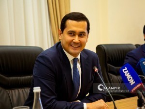 Umurzokov becomes the President’s adviser on special assignments