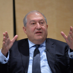 Armaniston Prezidentining sog‘lig‘i to‘g‘risida ma’lumot berildi