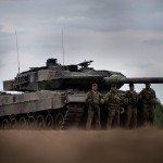 Киев Германиядан етказиб берилган Leopard танклари сонини уч баравар оширишни сўрамоқда