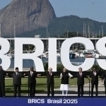 BRICS Трампнинг божларини танқид қилди
