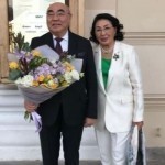 Qirg‘izistonning birinchi prezidenti bashorat kitob chiqardi