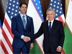 Toshkentda DFC'ning mintaqaviy ofisi ochilishi mumkin