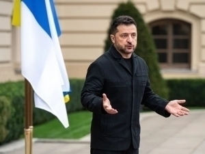 Zelenskiy tinçlik muzokaralari qaçon boşlanişini aytdi