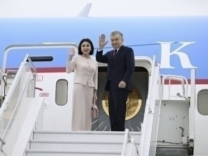 Mirziyoyev concludes visit to the United States