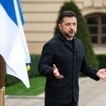 Zelenskiy tinçlik muzokaralari qaçon boşlanişini aytdi