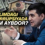 Xalq ta’limi vazirligi korrupsiyada ota-onalarni aybladi