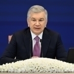 Энг арзон энергия – тежалган энергия – Шавкат Мирзиёев