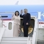 Мирзиёев АҚШга ташрифини якунлади 
