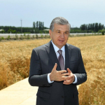 Prezident “Dehqon xo‘jaligi to‘g‘risida”gi qonunni imzoladi