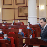 Пандемия 2021 йилда ҳам давом этиши мумкин. Давлат бюджети шунга кўра шакллантирилмоқда